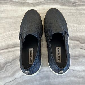 Steve Madden Black Shoes
